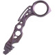 Pry Bar EDC KANSEPT PryMate Titane Violet - G008A4 - 1
