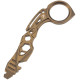 Pry Bar EDC KANSEPT PryMate Titane Bronze - G008A6 - 1