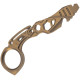 Pry Bar EDC KANSEPT PryMate Titane Bronze - G008A6 - 2