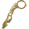 Pry Bar EDC KANSEPT PryMate Titane Or - G008A8 - 1