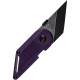 Couteau KANSEPT Pinkerton Dash G10 Violet Liner Lock - Lame Drop Point 5,7 cm - T3045A4 - 2