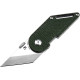 Couteau KANSEPT Pinkerton Dash Micarta Liner Lock - Lame Drop Point 5,7 cm - T3045A5 - 1