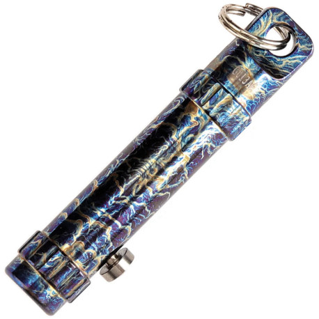 Fidget EDC KANSEPT Bolt Fidget Titane Lightning Strike - G013A6 - 1