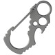 Mousqueton KANSEPT Carabiner Titane Beadblast - C011A2 - 2