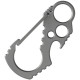 Mousqueton KANSEPT Carabiner Titane Beadblast - C011A2 - 3