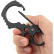 Mousqueton KANSEPT Carabiner Titane Blackwash - C011A1 - 3