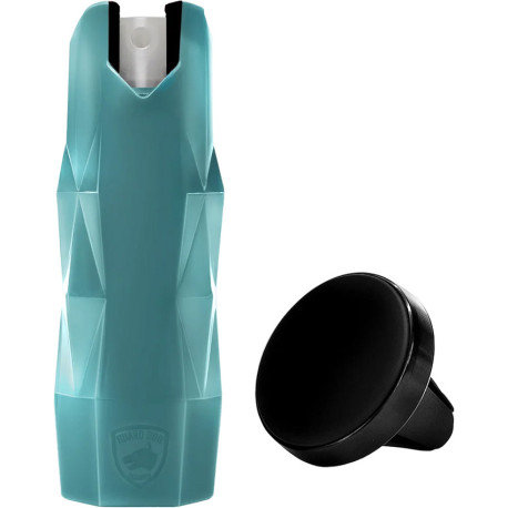 Spray de Défense au Poivre Guard Dog Stick With Me Turquoise - PS-GDSWM-TL - 1