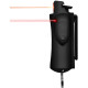 Spray de Défense au Poivre Guard Dog Accufire Noir - PS-GDAF-BK - 1