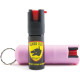 Spray de Défense au Poivre Guard Dog Quick Action Rose - PS-GDQAPK - 1