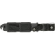 Couteau Fixe Smith & Wesson Baïonnette M-9 Special Ops Noire - Lame Bowie 19,8 cm - SW3B - 2