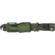 Couteau Fixe Smith & Wesson Baïonnette M-9 Special Ops OD Green - Lame Bowie 19,8 cm - SW3G - 2