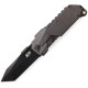 Couteau Pliant Smith & Wesson M&P M.A.G.I.C. Tanto - Lame Tanto 8,9 cm - SWMP9BT - 1