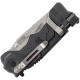 Couteau Pliant Smith & Wesson Rescue M.A.G.I.C. - Lame Sheepsfoot Dentelé 8,6 cm - SW911N - 2