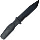 Couteau Fixe Smith & Wesson Search & Rescue - Lame Drop Point Dentelé 15,2 cm - 1100070 - 1