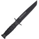 Couteau Fixe Smith & Wesson Search & Rescue Tanto - Lame Tanto 15,3 cm - CKSURT - 1