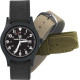 Montre Militaire Quartz Noire Smith & Wesson - SWW-1464-BLK - 1