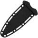 Couteau Fixe Smith & Wesson HRT Couteau de Botte - Lame Spear Point 10,2 cm - 1160816 - 2