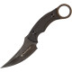 Couteau Fixe Smith & Wesson M&P Couteau de Cou - Lame Clip Point 9,5 cm - SW995 - 1