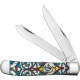 Couteau de Poche Case Trapper Vitrail Colombe - 38819 - 1