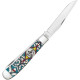 Couteau de Poche Case Trapper Vitrail Colombe - 38819 - 2