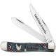 Couteau de Poche Case Trapper US Veterans - 16300 - 1