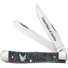 Couteau de Poche Case Trapper US Veterans - 16300 - 1