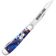 Couteau de Poche Case Trapper Harley Patriotique - 52282 - 4
