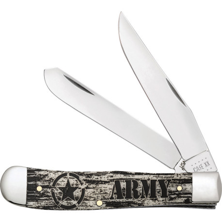 Couteau de Poche Case Trapper U.S. Army - 15032 - 1