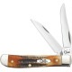 Couteau de Poche Case Wharncliffe Mini Trapper - 65305 - 1