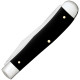 Couteau de Poche Case Trapper Synthétique Noir - 06090 - 2