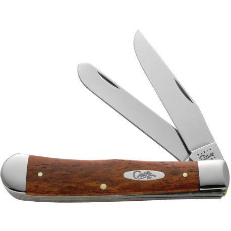 Couteau de Poche Case Trapper Os Châtaigne - 28707 - 1