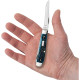 Couteau de Poche Case Mini Trapper Méditerranée - 51852 - 3