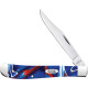 Couteau de Poche Case Slimline Trapper Patriot Kirin - 11229 - 1