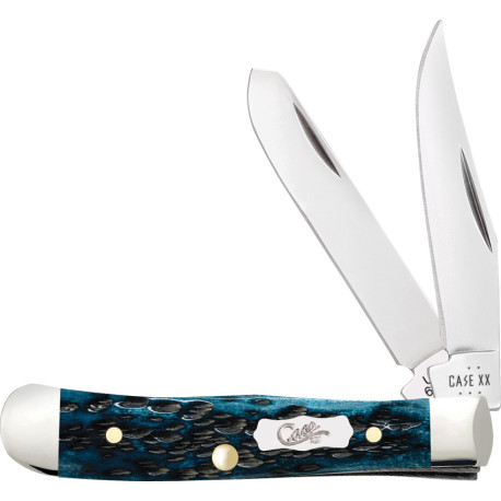 Couteau de Poche Case Tiny Trapper Méditerranée - 51862 - 1