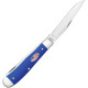 Couteau de Poche Case Trapper Bleu Roi - 16400 - 4