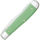 Couteau de Poche Case Trapper Os Vert Menthe - 63830 - 2