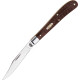 Couteau de Poche Case Slimline Trapper Delrin Marron - 00135 - 1