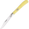 Couteau de Poche Case Slimline Trapper Jaune - 00031