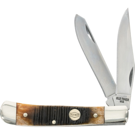 Couteau de Poche Schrade Old Timer Generational Trapper - 1137134 - 1