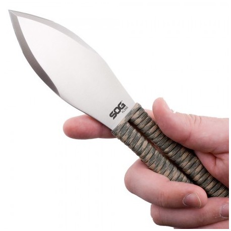 Set de 3 couteaux de lancer SOG Fling