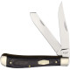 Couteau de Poche Schrade Old Timer Heritage Trapper D2 - 1135990 - 1