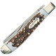 Couteau de Poche Schrade Uncle Henry Pro Trapper Staglon - 1135999 - 2