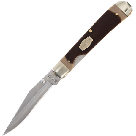 Couteau de Poche Schrade Old Timer Trapper Liner Lock - 1187233 - 1