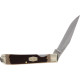 Couteau de Poche Schrade Old Timer Trapper Liner Lock - 1187233 - 4