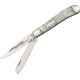 Couteau de Poche Imperial Schrade Large Trapper Cracked Ice - IMP13L - 1