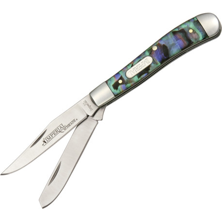 Couteau de Poche Imperial Schrade Small Trapper - IMP19PRT - 1