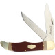 Couteau de Poche Elk Ridge Trapper Delrin Sawcut - ER-2013 - 1