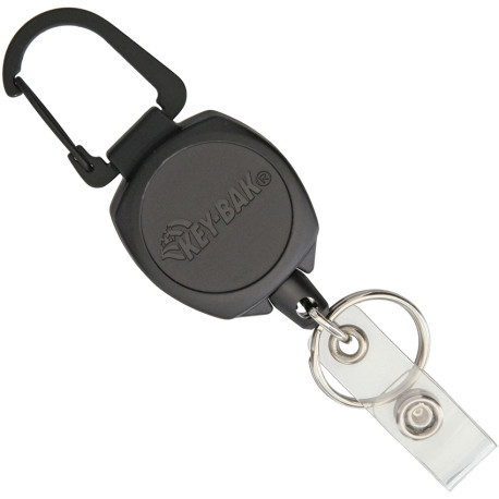 Enrouleur Porte-Clés Key-Bak Sidekick Badge & Clés - 0KB1-0A21 - 1