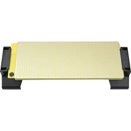 Pierre Diamant DuoSharp DMT 25 cm Grossier/Extra-Grossier (avec base) - W250CXWB - 1