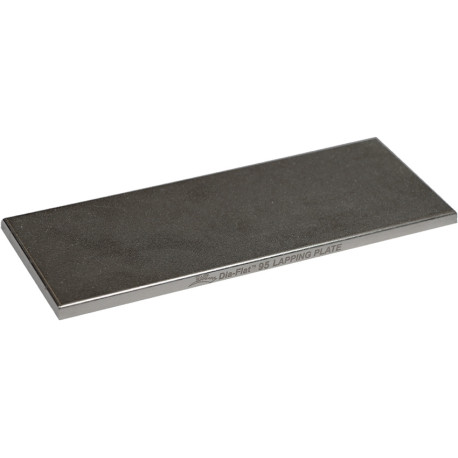 Plaque à Dresser Diamant DMT DiaFlat 25 cm - D8 DIAFLAT-95 - 1